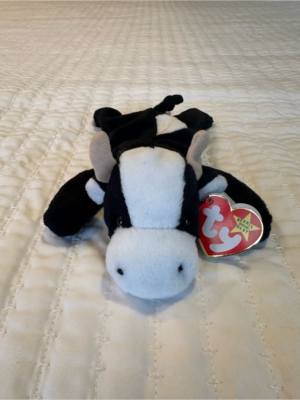 Daisy the Cow Beanie Baby 4006